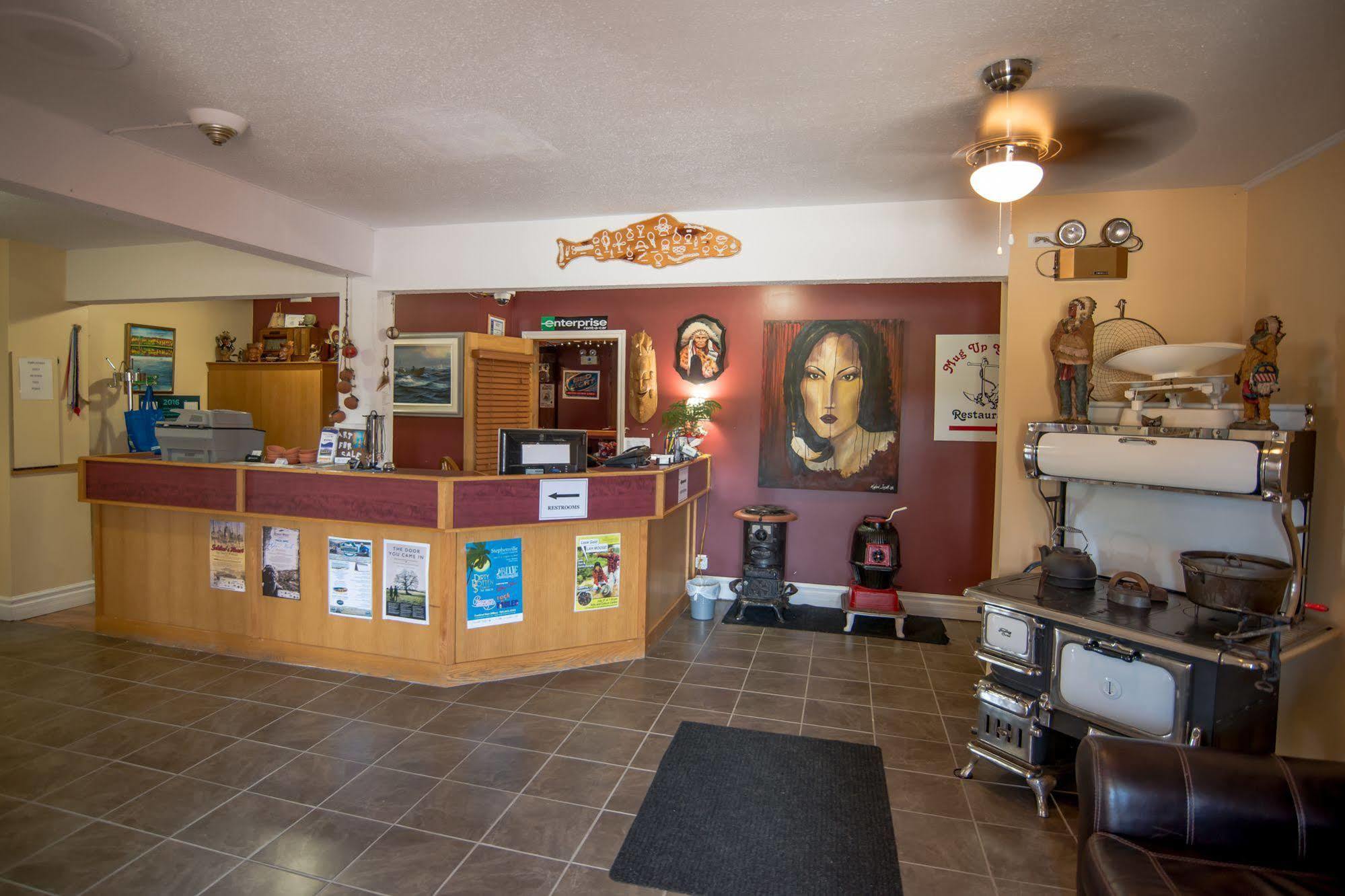 Dreamcatcher Lodge Stephenville Luaran gambar