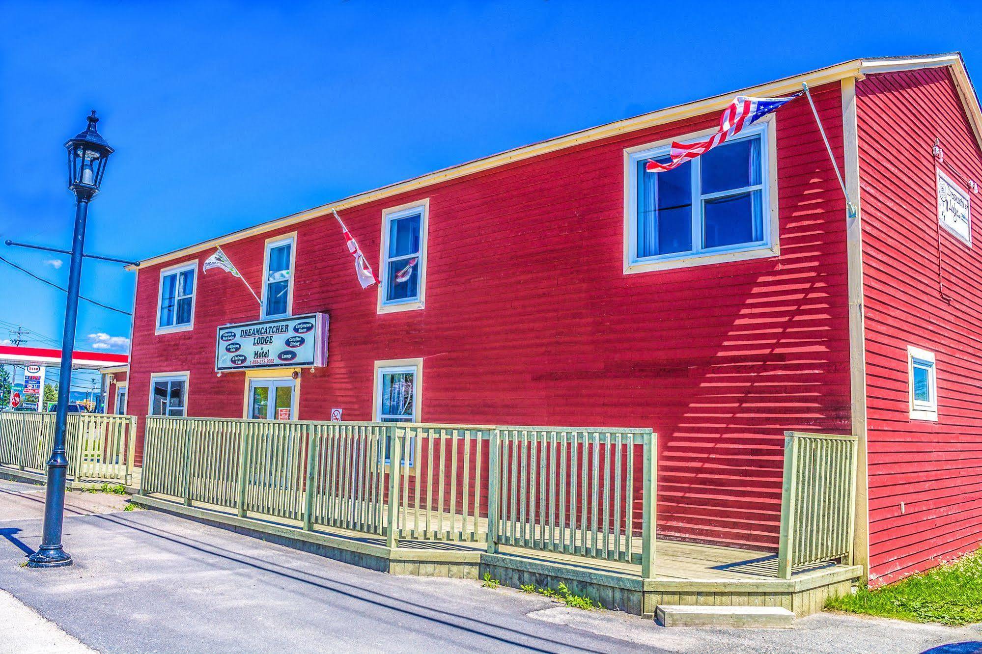 Dreamcatcher Lodge Stephenville Luaran gambar